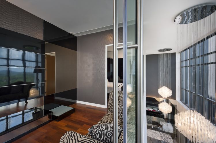 Classical, Contemporary, Modern Design - Entertainment Room - Condominium - Design by Ciseern by designer furnishings Pte Ltd